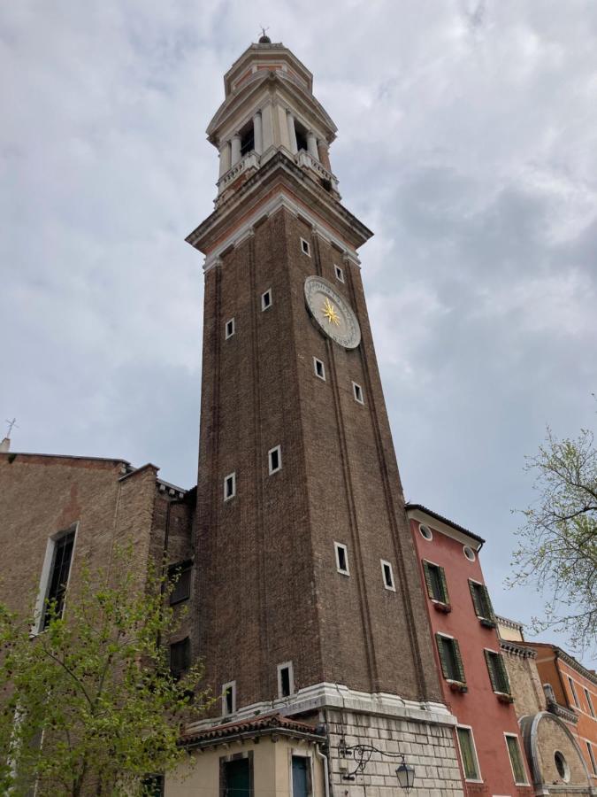 Venice Venezia ,Ghetto,Biennale, Campo Maddalena Kültér fotó