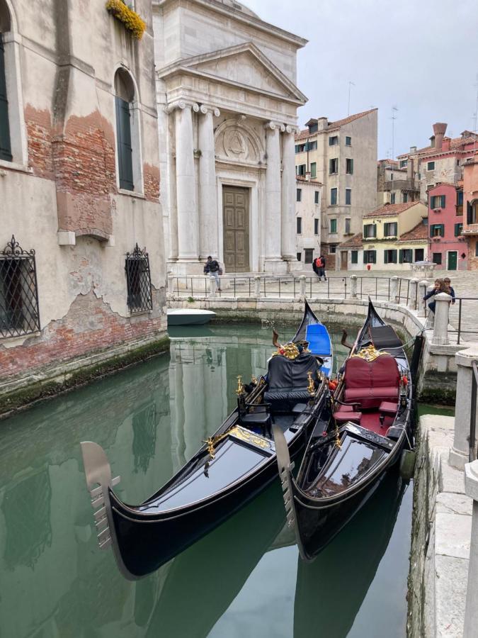 Venice Venezia ,Ghetto,Biennale, Campo Maddalena Kültér fotó