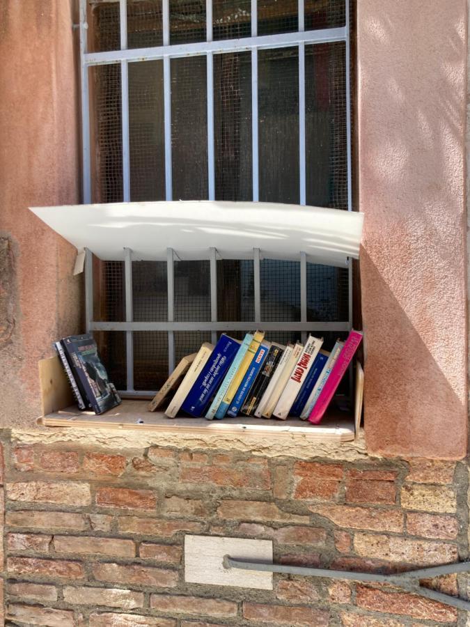 Venice Venezia ,Ghetto,Biennale, Campo Maddalena Kültér fotó
