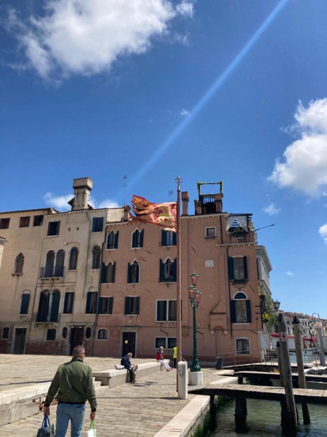 Venice Venezia ,Ghetto,Biennale, Campo Maddalena Kültér fotó