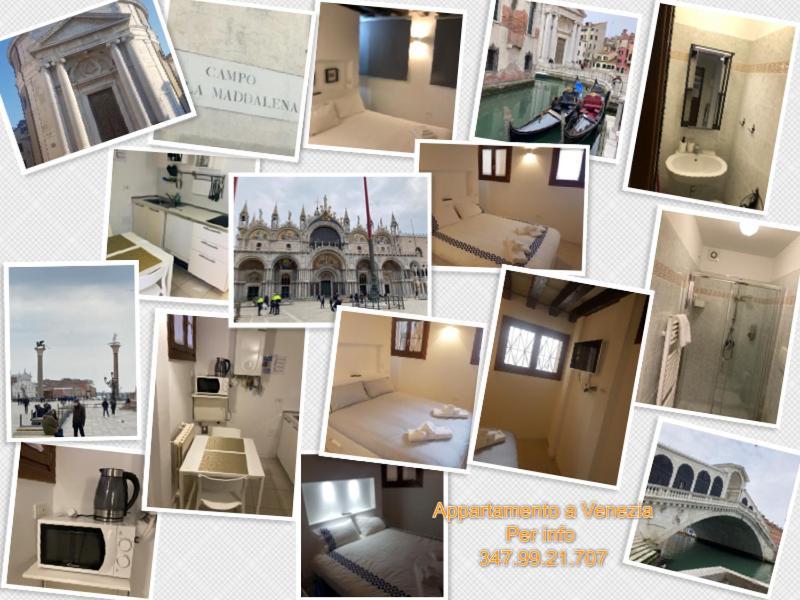 Venice Venezia ,Ghetto,Biennale, Campo Maddalena Kültér fotó