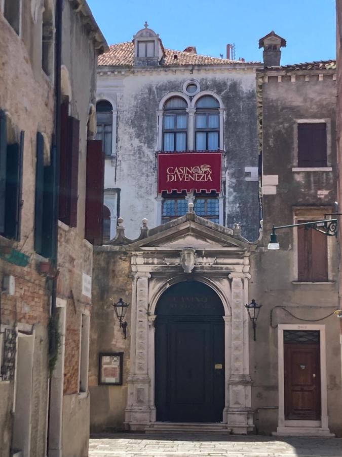 Venice Venezia ,Ghetto,Biennale, Campo Maddalena Kültér fotó