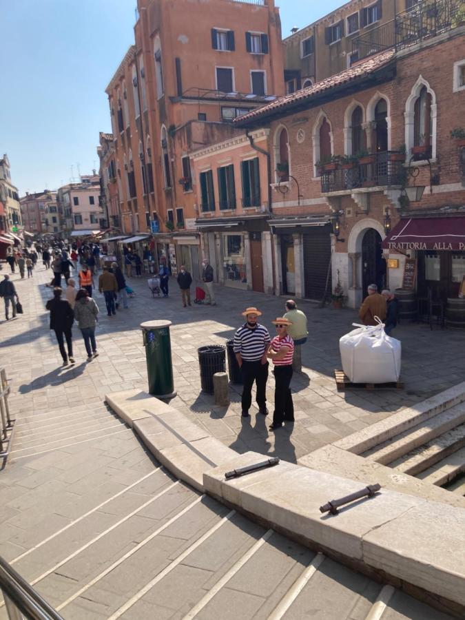 Venice Venezia ,Ghetto,Biennale, Campo Maddalena Kültér fotó